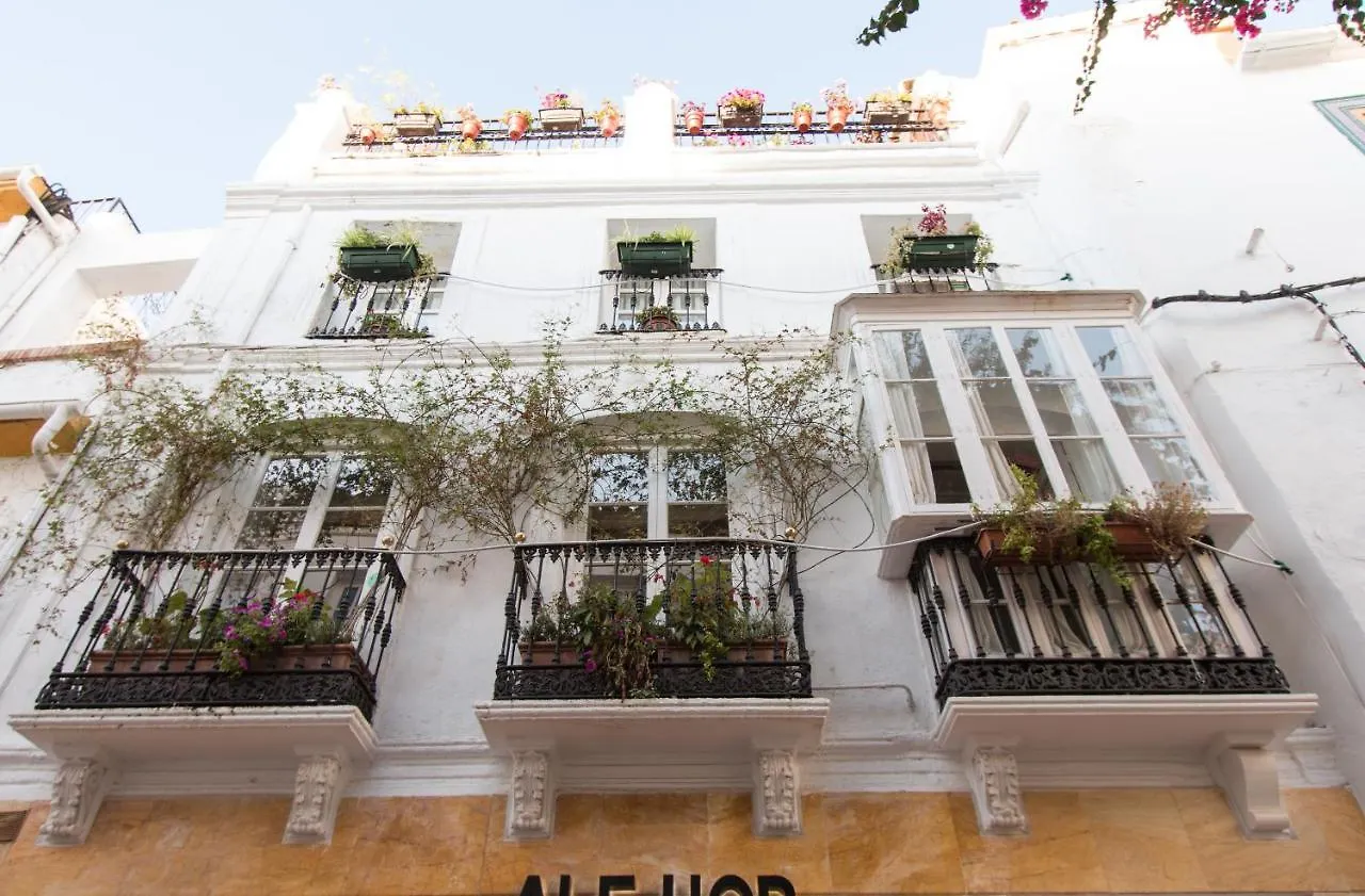 Casa Valdes Villa Marbella 0*,