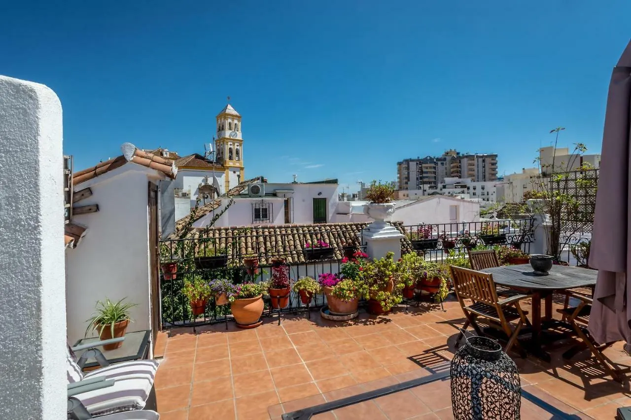 Casa Valdes Villa Marbella İspanya