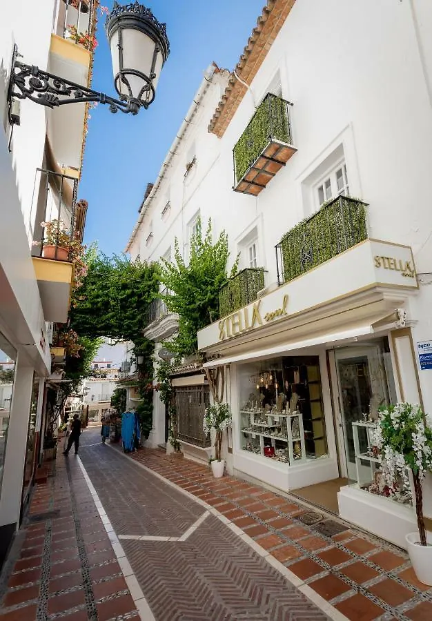Casa Valdes Villa Marbella Tatil Evi
